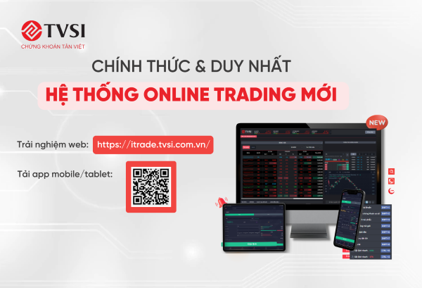 Bảng giá chứng khoán Tân Việt: Thông tin, Đặc điểm, Công dụng và Cách sử dụng 7
TVSI Mobile