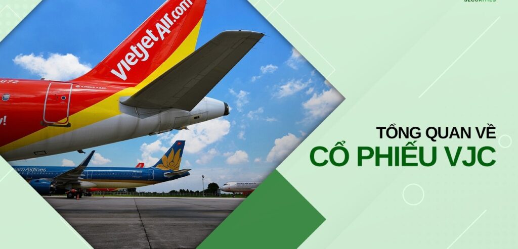 Cổ phiếu VJC