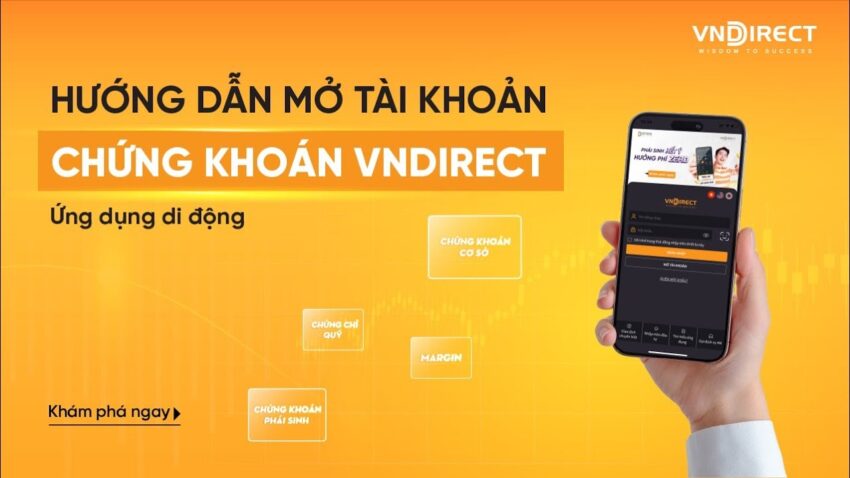 Công ty cổ phần chứng khoán VNDIRECT