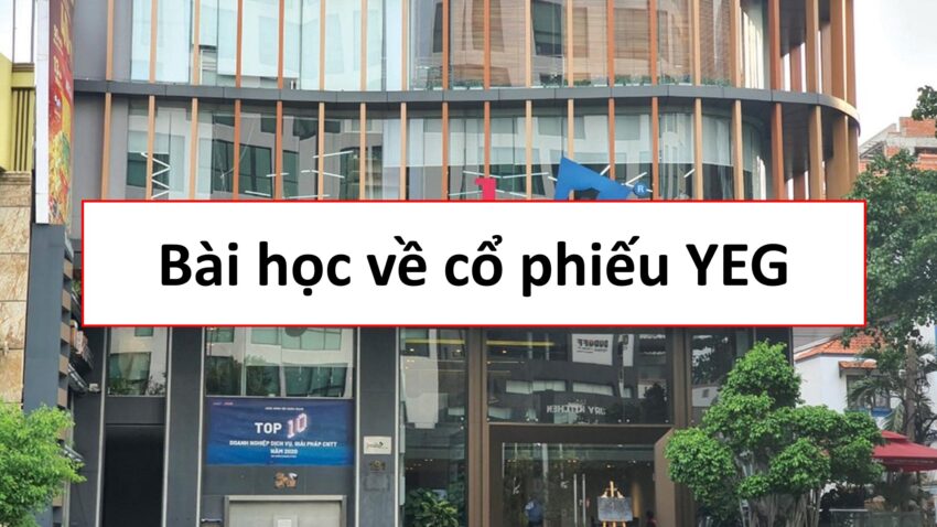 Cổ phiếu YEG