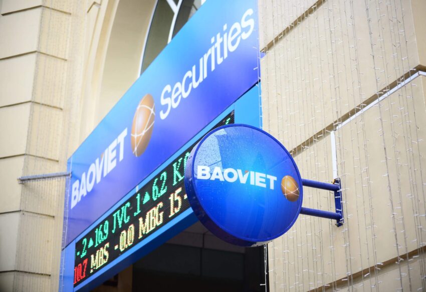 Công ty chứng khoán Bảo Việt