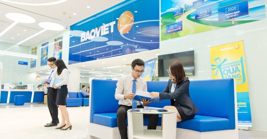 Công ty chứng khoán Bảo Việt