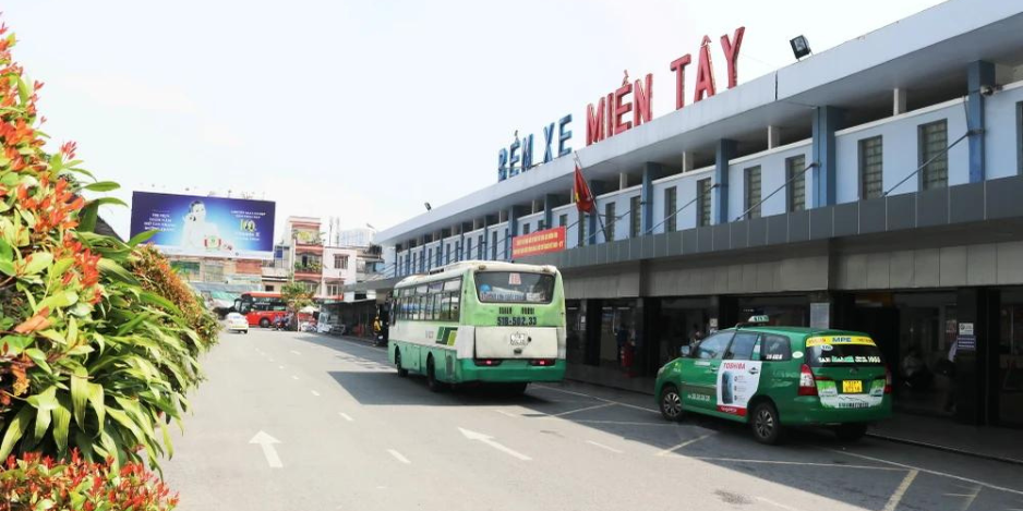 Bến xe Miền Tây