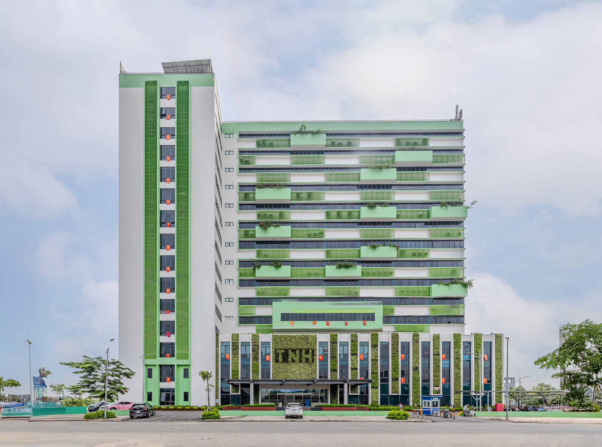 bệnh viện TNH Việt Yên (Bắc Giang)