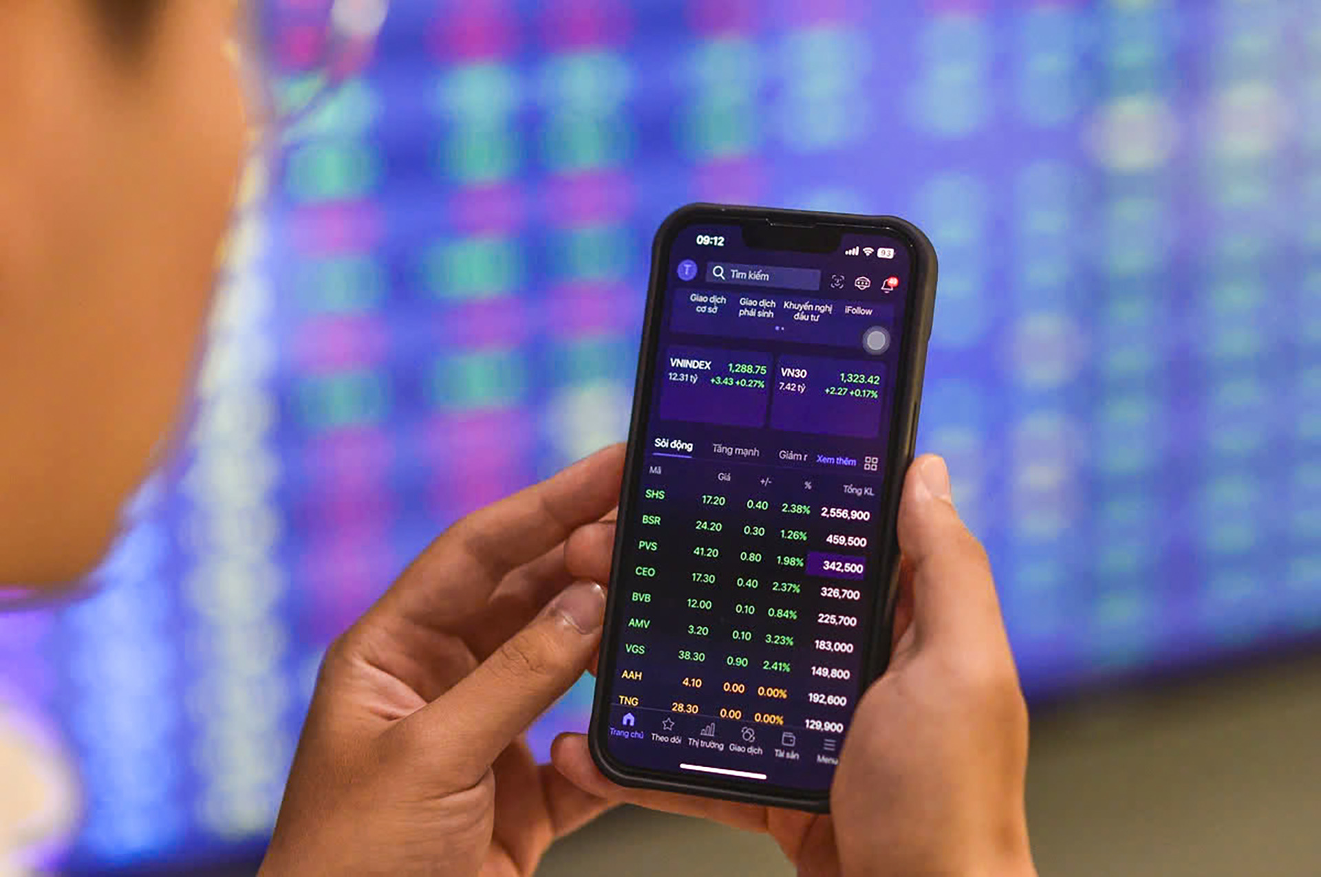 Cách chơi chứng khoán Việt Nam