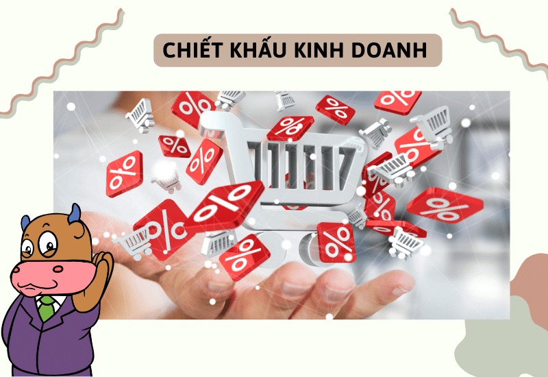 Chiết khấu: Thông tin, Phân loại, Cách tính và Tầm quan trọng trong Tài chính 25 Chiết khấu