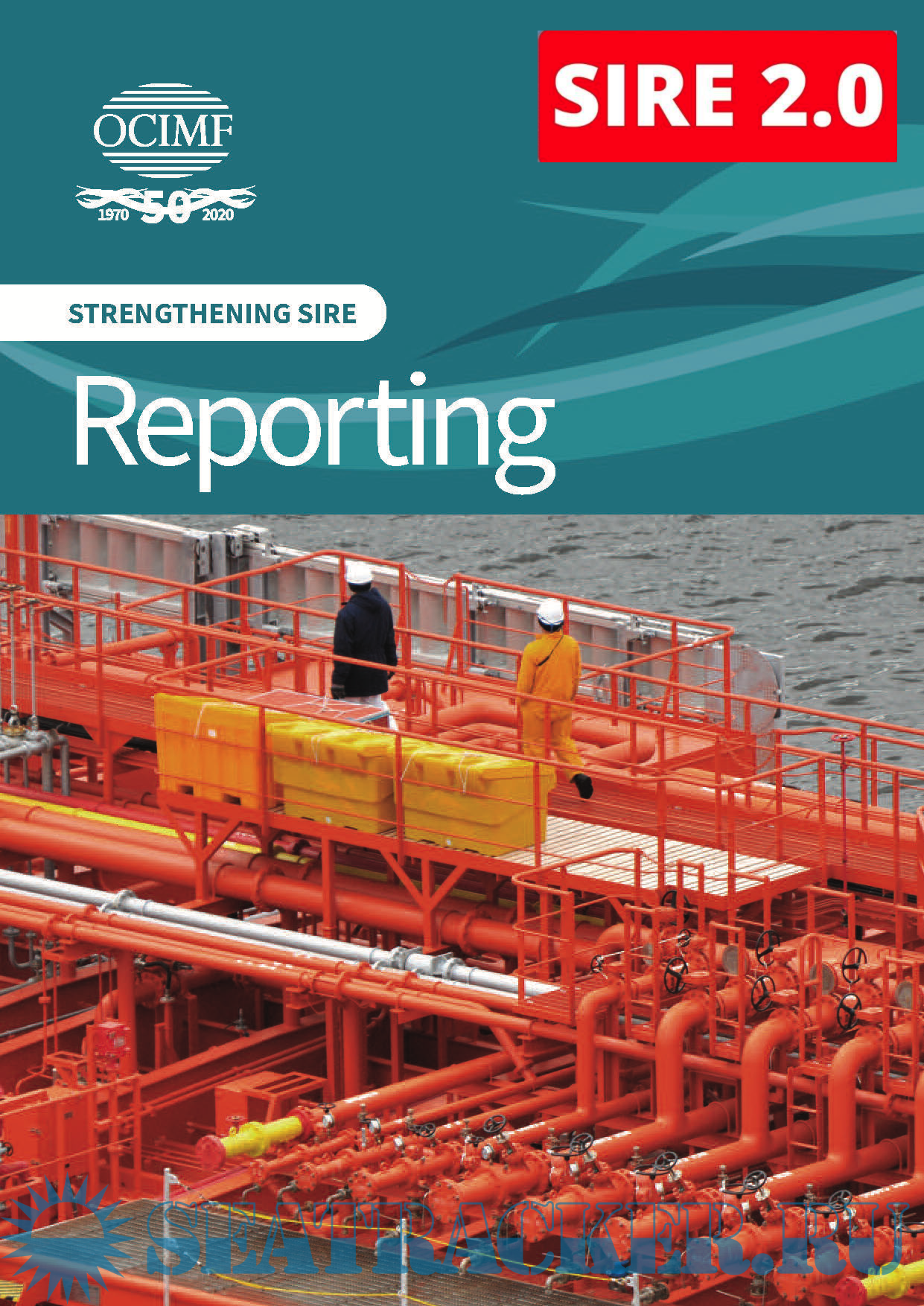 chứng chỉ SIRE (Ship Inspection Report Programme)