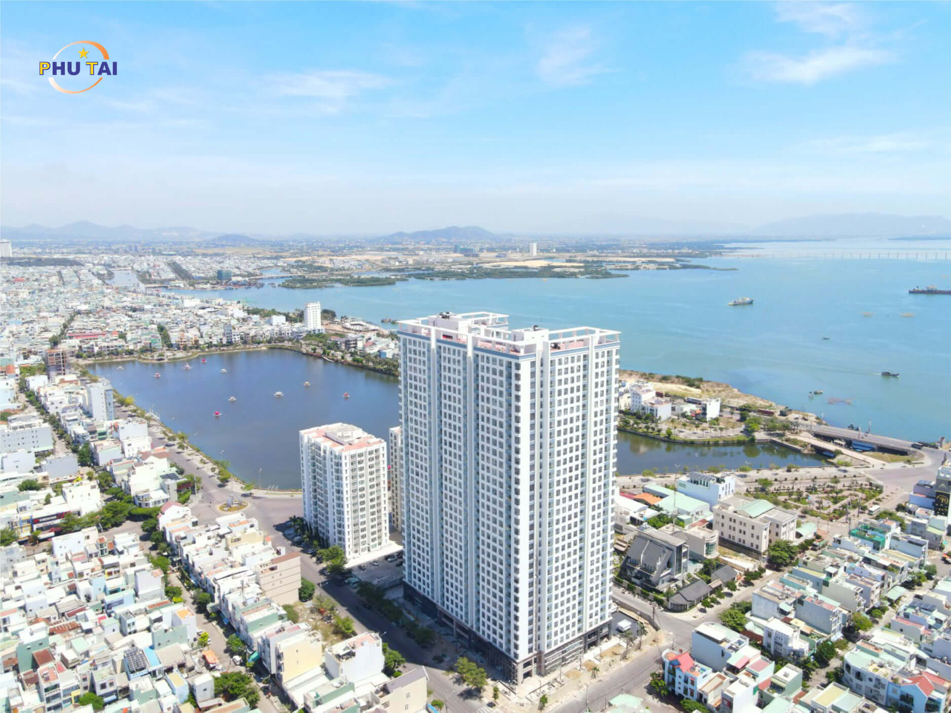 Dự án chung cư Phú Tài Residence