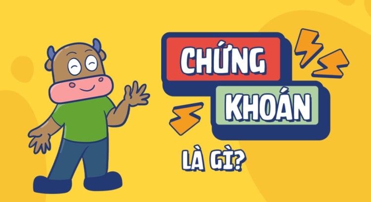 Chứng khoán là gì