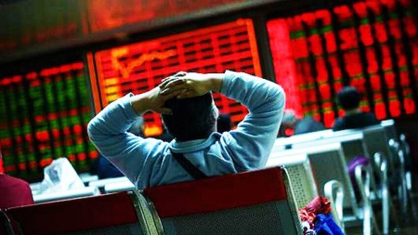 Chứng khoán giảm: Nguyên nhân, Dấu hiệu, Ảnh hưởng và Chiến lược đầu tư 2 Chứng khoán nằm sàn