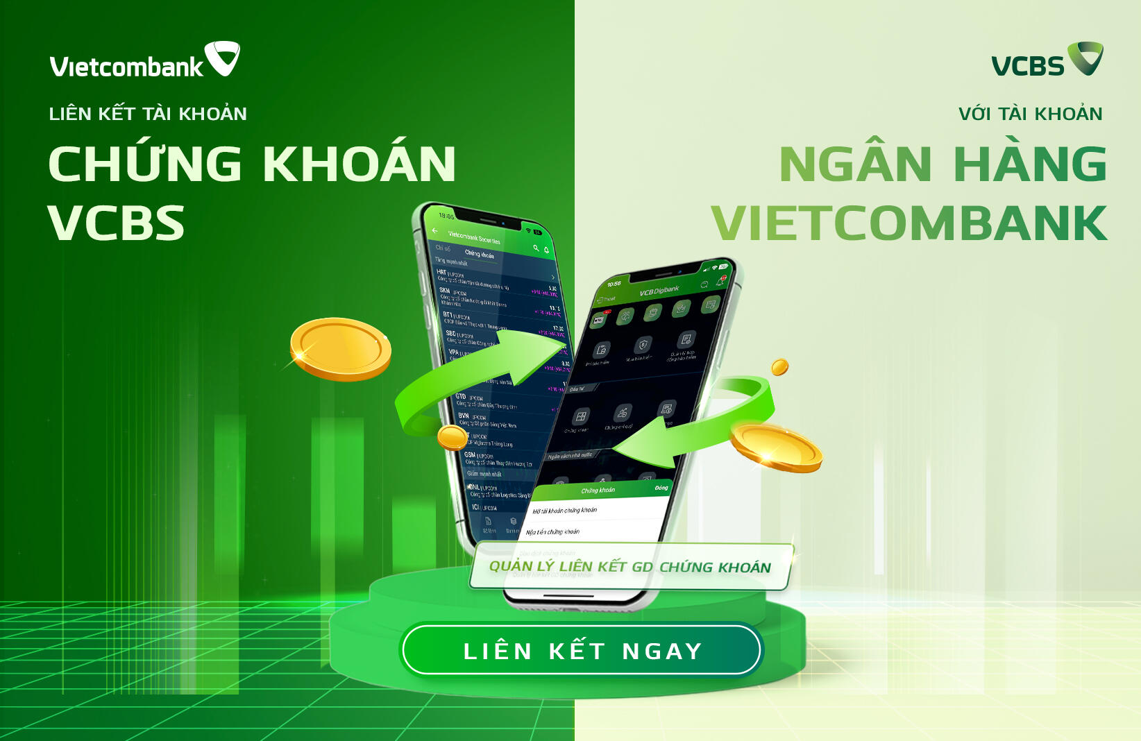 Chứng khoán Vietcombank: Thông tin, Đặc điểm, Cách mở tài khoản và Biểu phí giao dịc 1 Chứng khoán Vietcombank