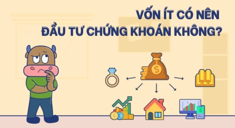 Có nên đầu tư chứng khoán không