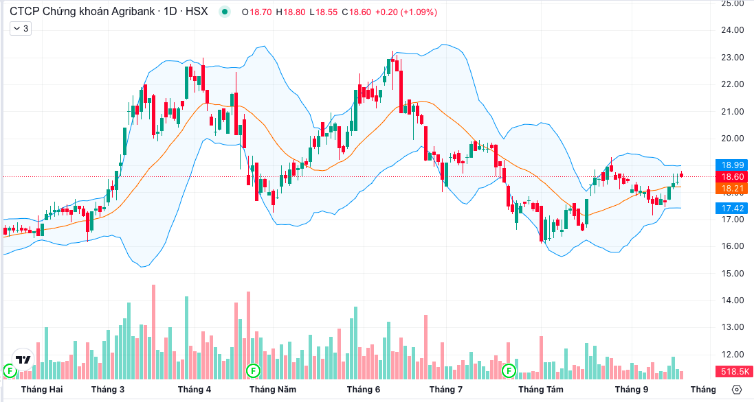 Cổ phiếu AGR: Thông tin, Đặc điểm, Tiềm năng và Cách đầu tư 1 Cổ phiếu AGR: