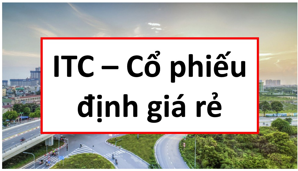 Cổ phiếu ITC