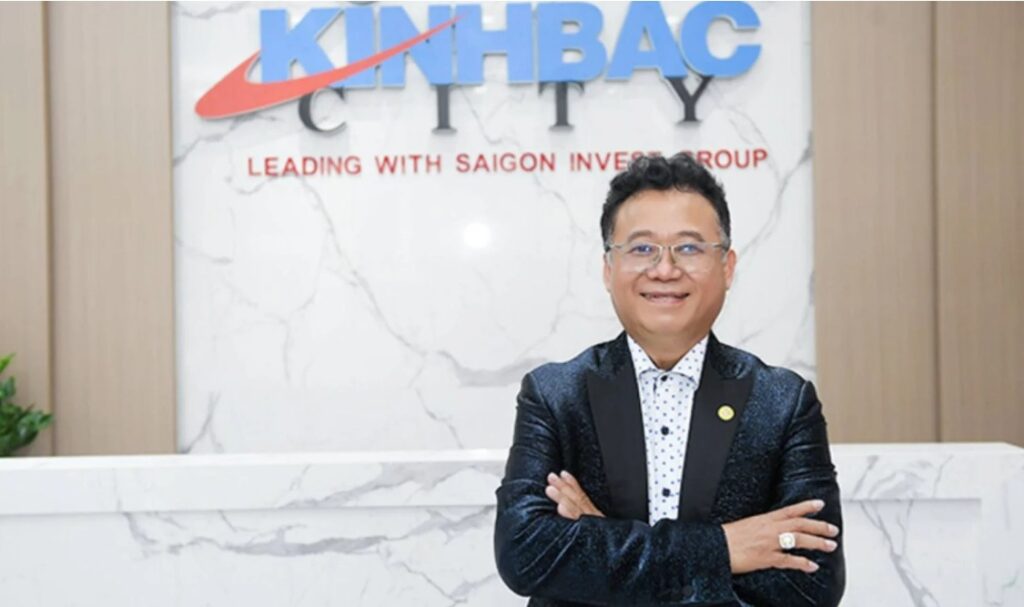 Cổ phiếu KBC