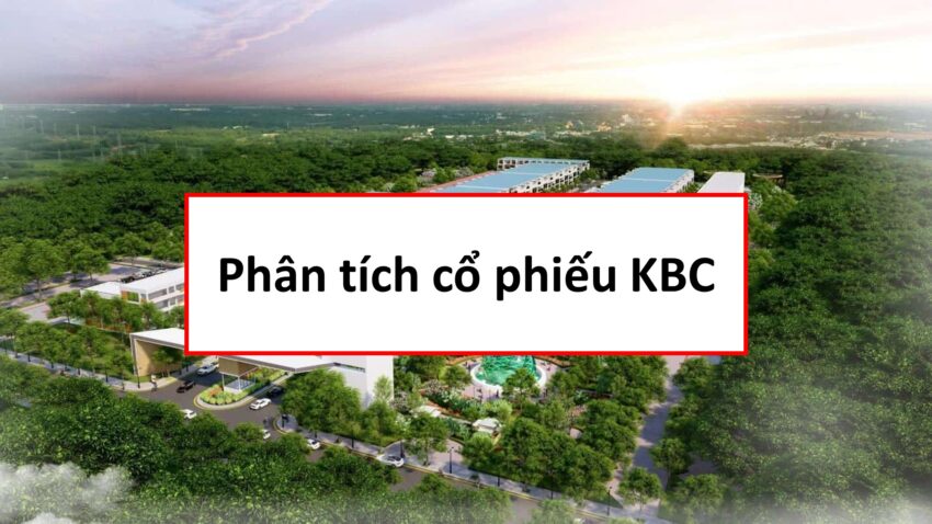 Cổ phiếu KBC