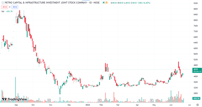 Cổ phiếu PTL: Thông tin, Đặc điểm, Tiềm năng và Lưu ý đầu tư 1 Cổ phiếu PTL