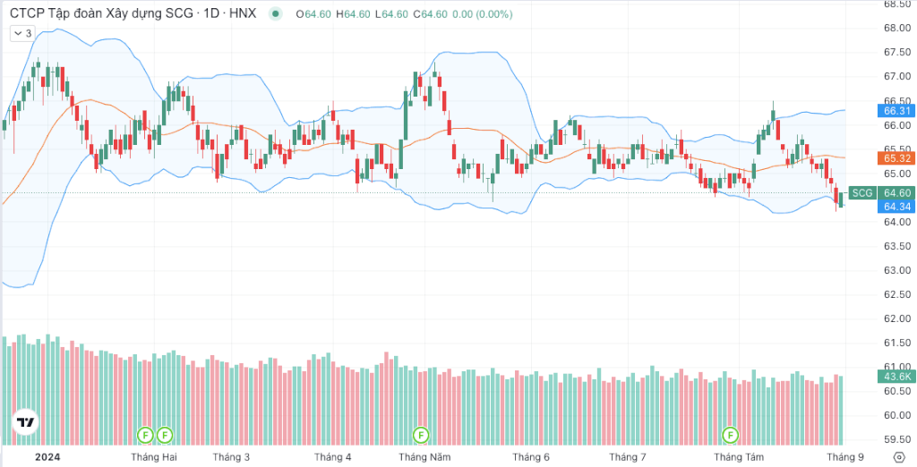 Cổ phiếu SCG: Thông tin, Đặc điểm, Đánh giá và Chiến lược đầu tư 1 Cổ phiếu SCG
