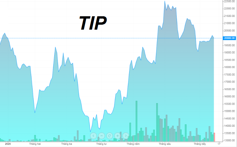 Cổ phiếu TIP