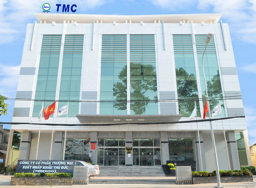 Cổ phiếu TMC