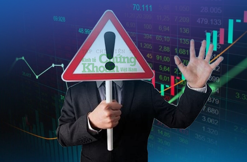 cổ phiếu bị đình chỉ