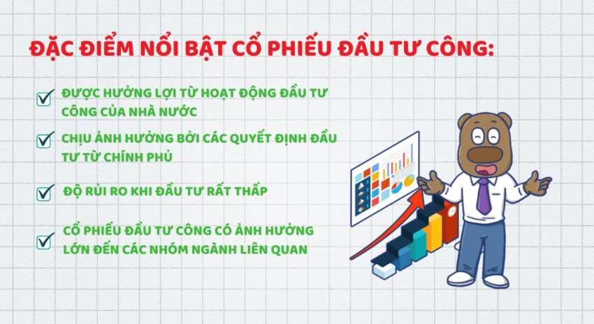 Cổ phiếu đầu tư công