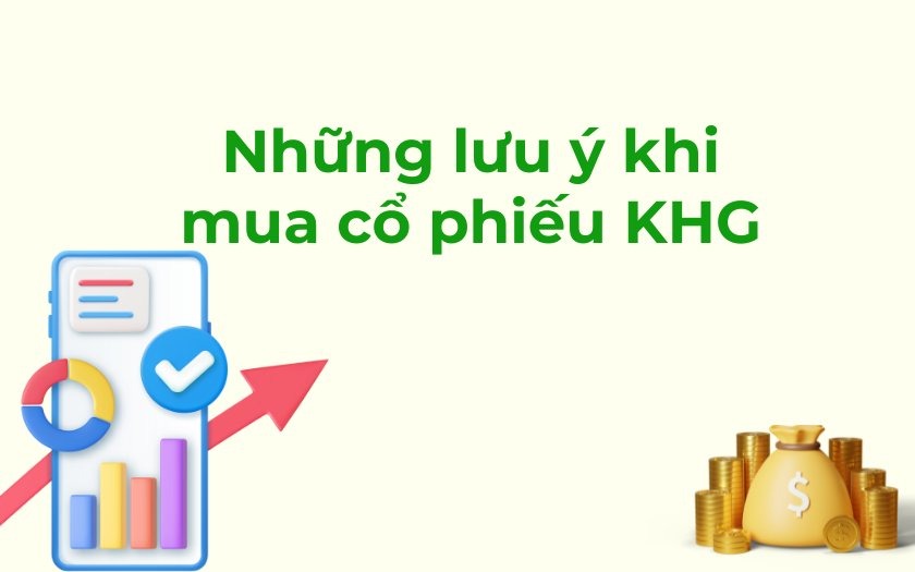 Cổ phiếu KHG
