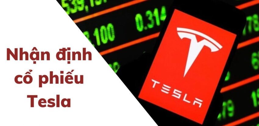 Cổ phiếu Tesla