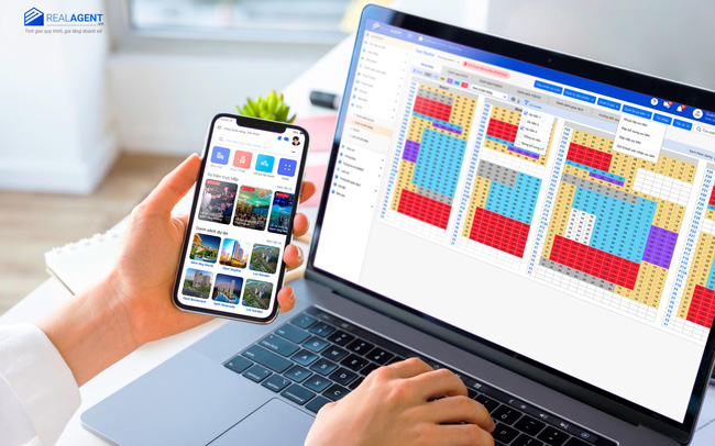 Cổ phiếu DXS: Thông tin doanh nghiệp, Đặc điểm tài chính, Tiềm năng tăng trưởng và Chiến lược đầu tư 3 Công nghệ Real Agent