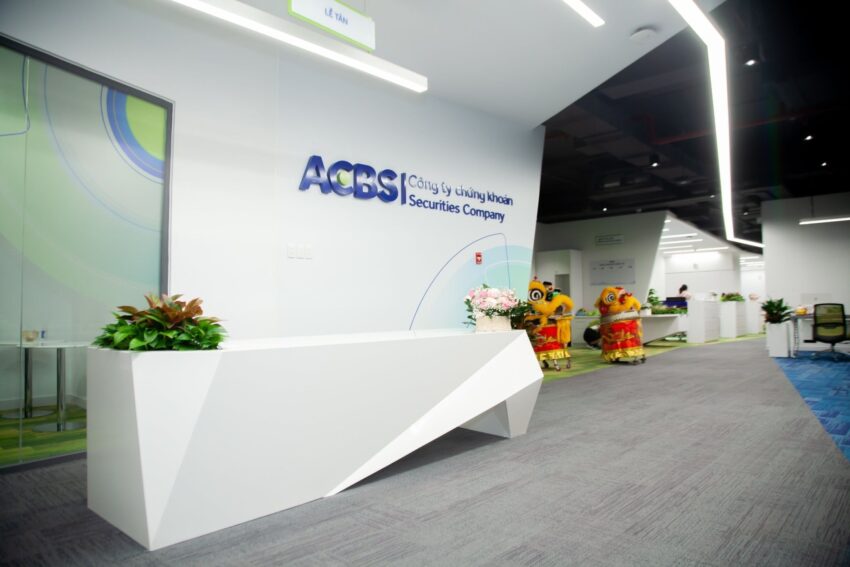 Chứng khoán ACBS