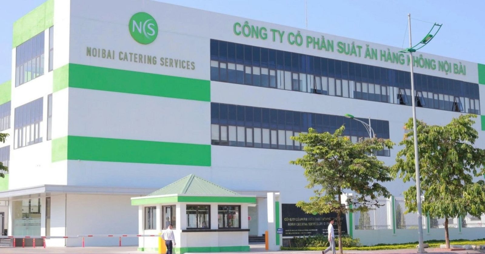 Công ty Cổ phần Suất ăn Hàng không Nội Bài