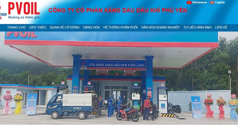 Cổ phiếu PPY: Thông tin, Đặc điểm tài chính, Tiềm năng ngành và Cách đầu tư 1 Công ty Cổ phần Xăng dầu Dầu khí Phú Yên