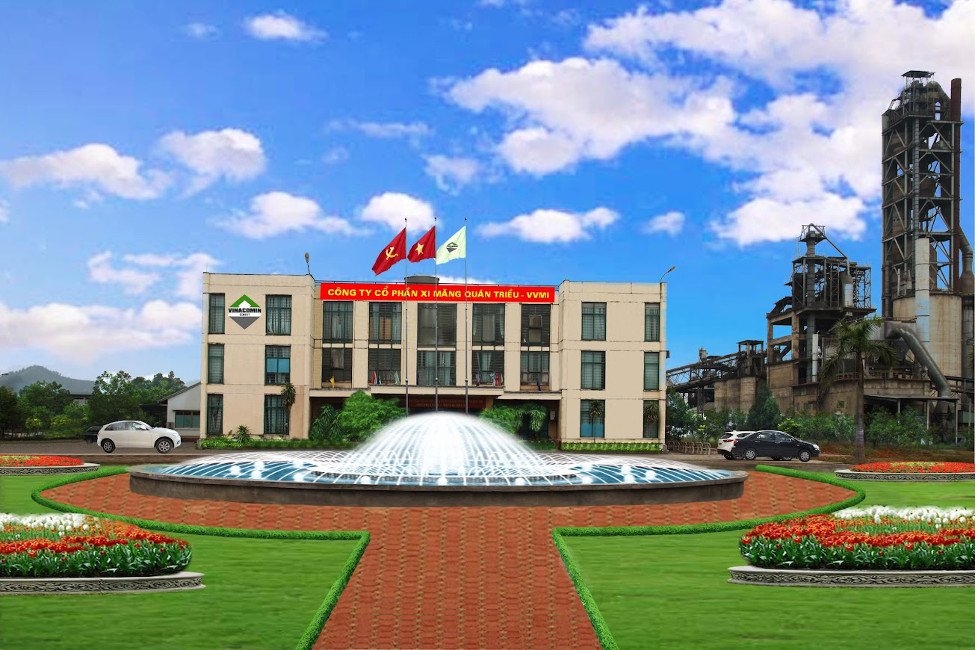 Công ty Cổ phần Xi măng Quán Triều (CQT)