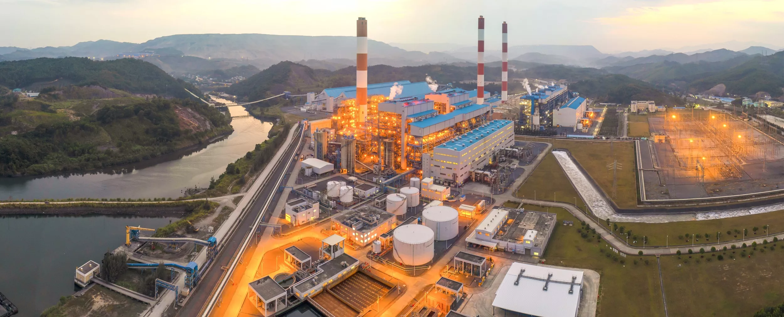 cụm nhiệt điện Phú Mỹ