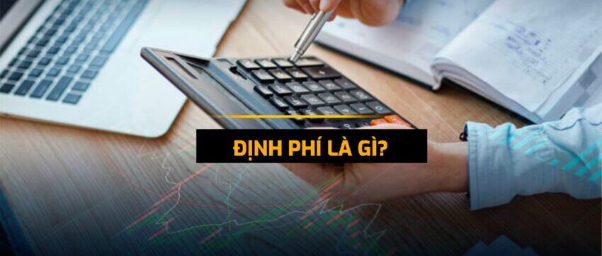 Định phí