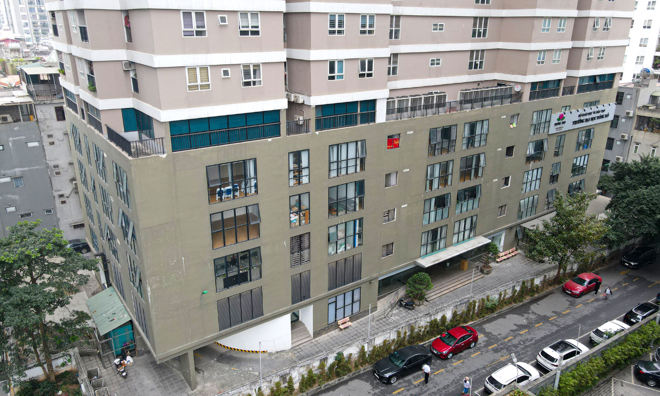 Dự án 60B Nguyễn Huy Tưởng