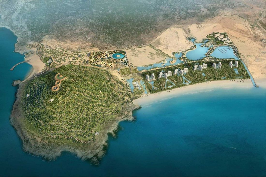 Cổ phiếu FIT: Thông tin doanh nghiệp, Đặc điểm tài chính, Tiềm năng tăng trưởng và Chiến lược đầu tư 6 Dự án Cap Padaran Mũi Dinh