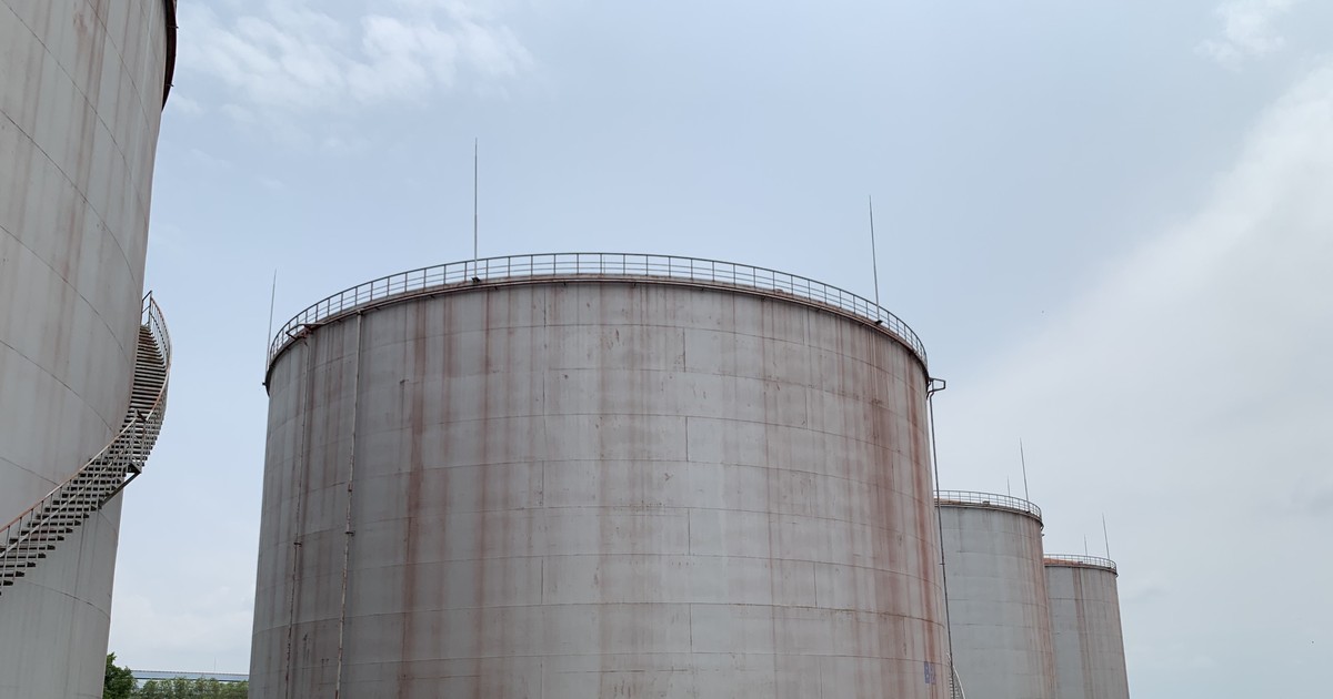 Dự án kho Soài Rạp