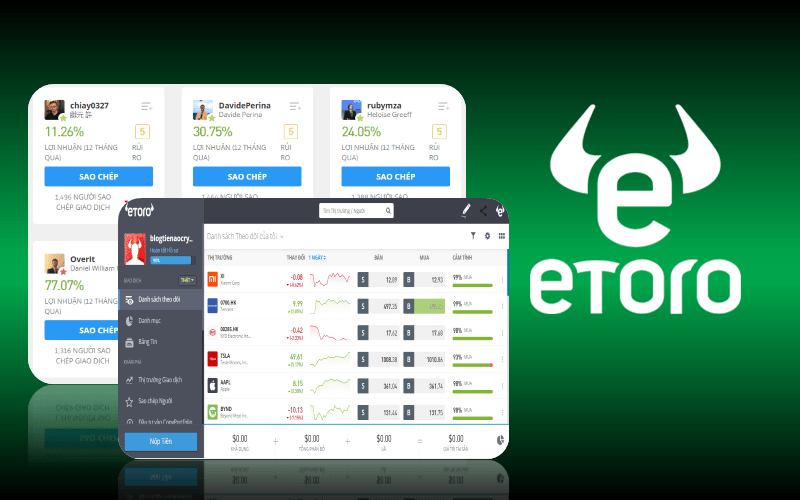 eToro
