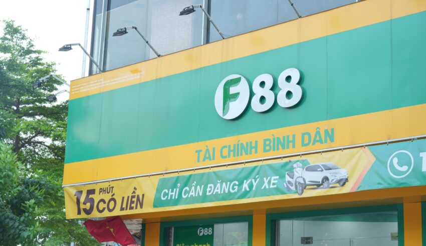 Cổ phiếu F88