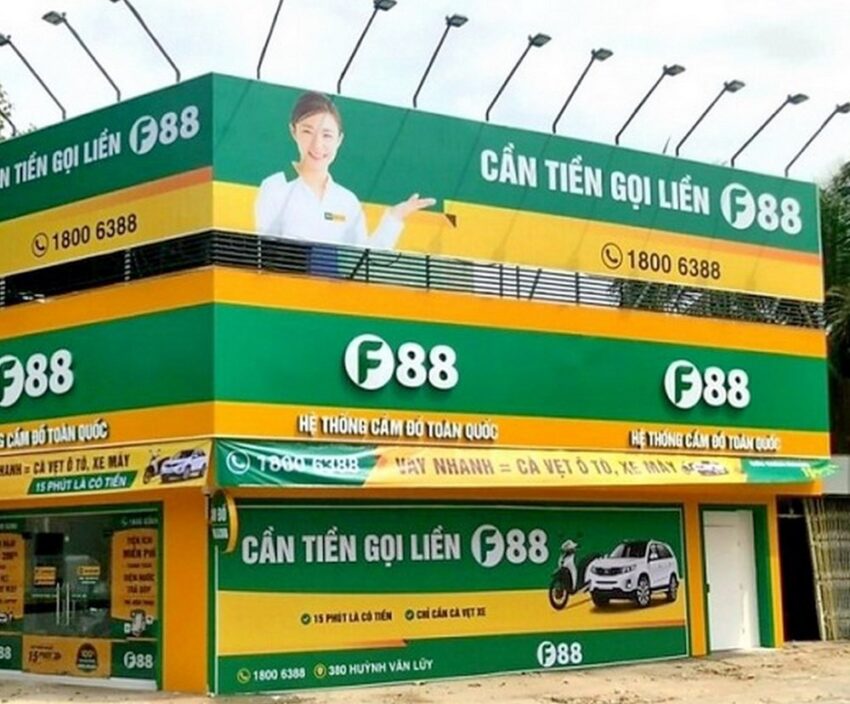 Cổ phiếu F88