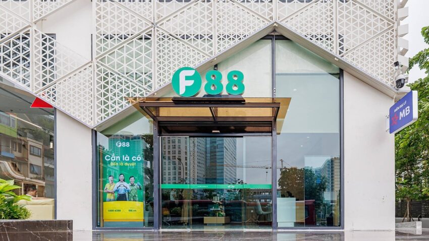 Cổ phiếu F88