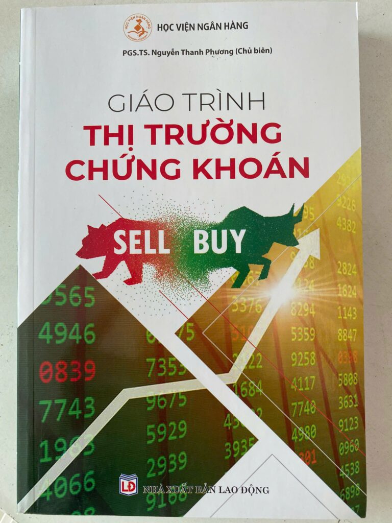 Giáo trình chứng khoán