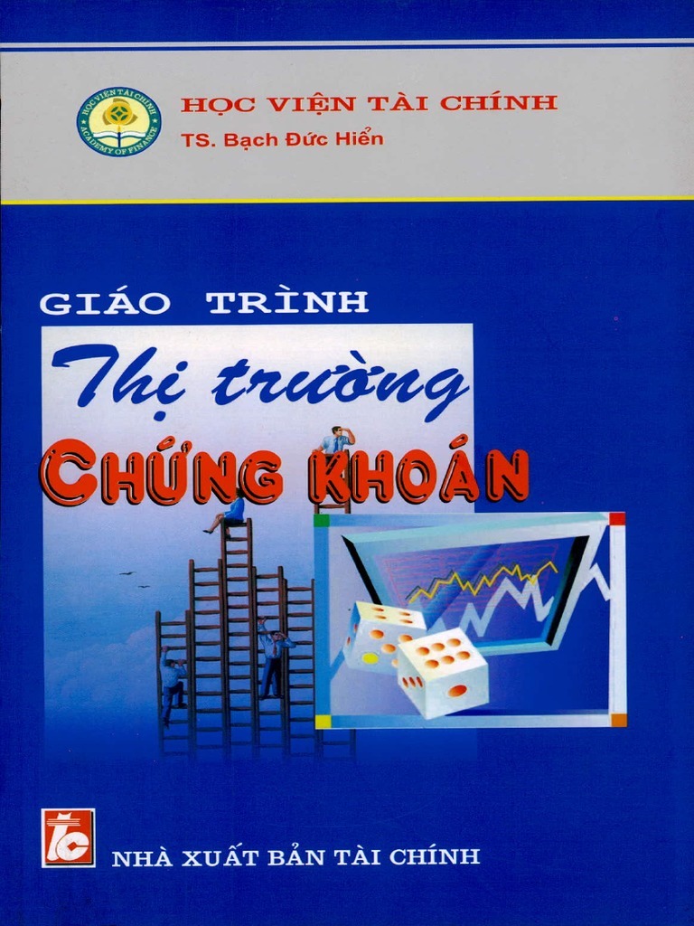 Giáo trình chứng khoán
