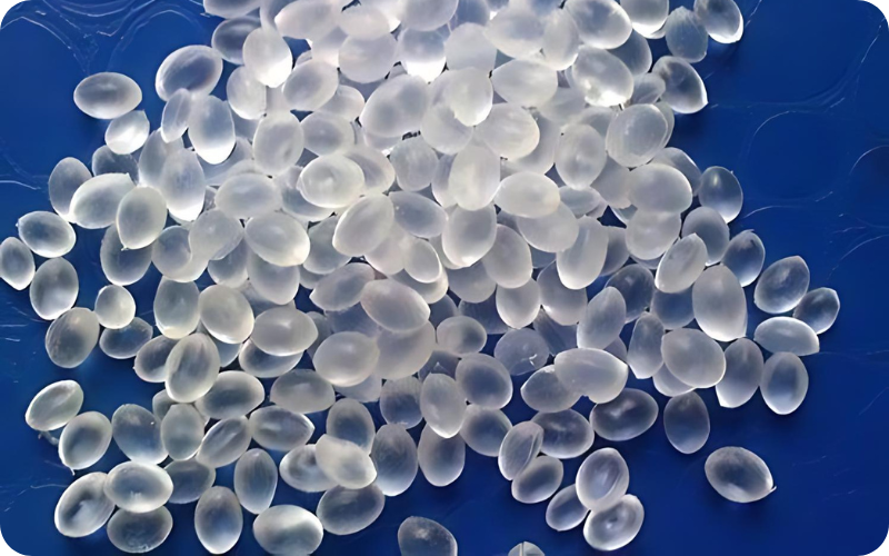 hạt nhựa nguyên sinh