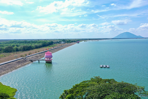 Hệ thống thủy lợi Dầu Tiếng – Phước Hòa