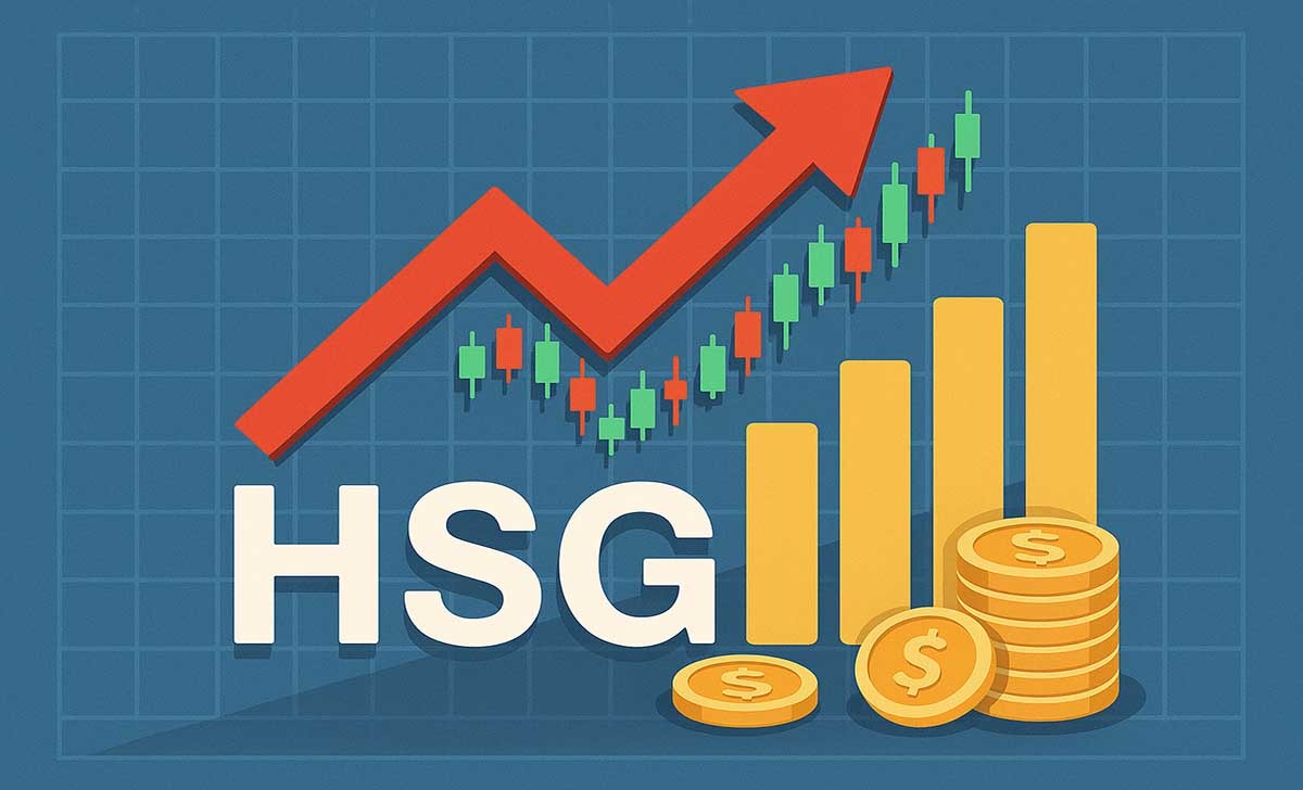 Cổ phiếu HSG