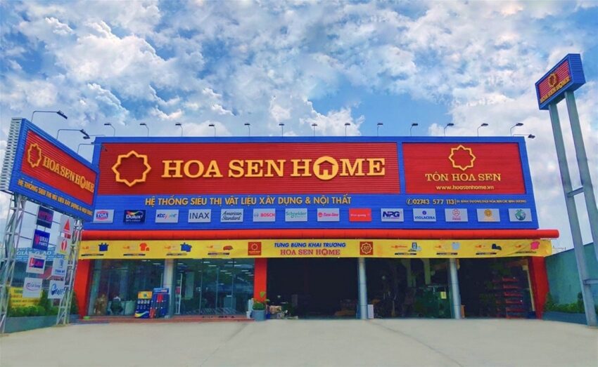 Cổ phiếu HSG