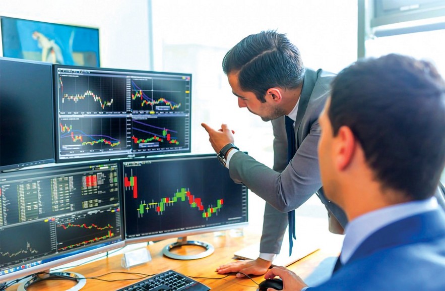 Hướng dẫn đầu tư chứng khoán: Thông tin, Quy trình, Chiến lược và Kinh nghiệm thực chiến 1 Hướng dẫn đầu tư chứng khoán