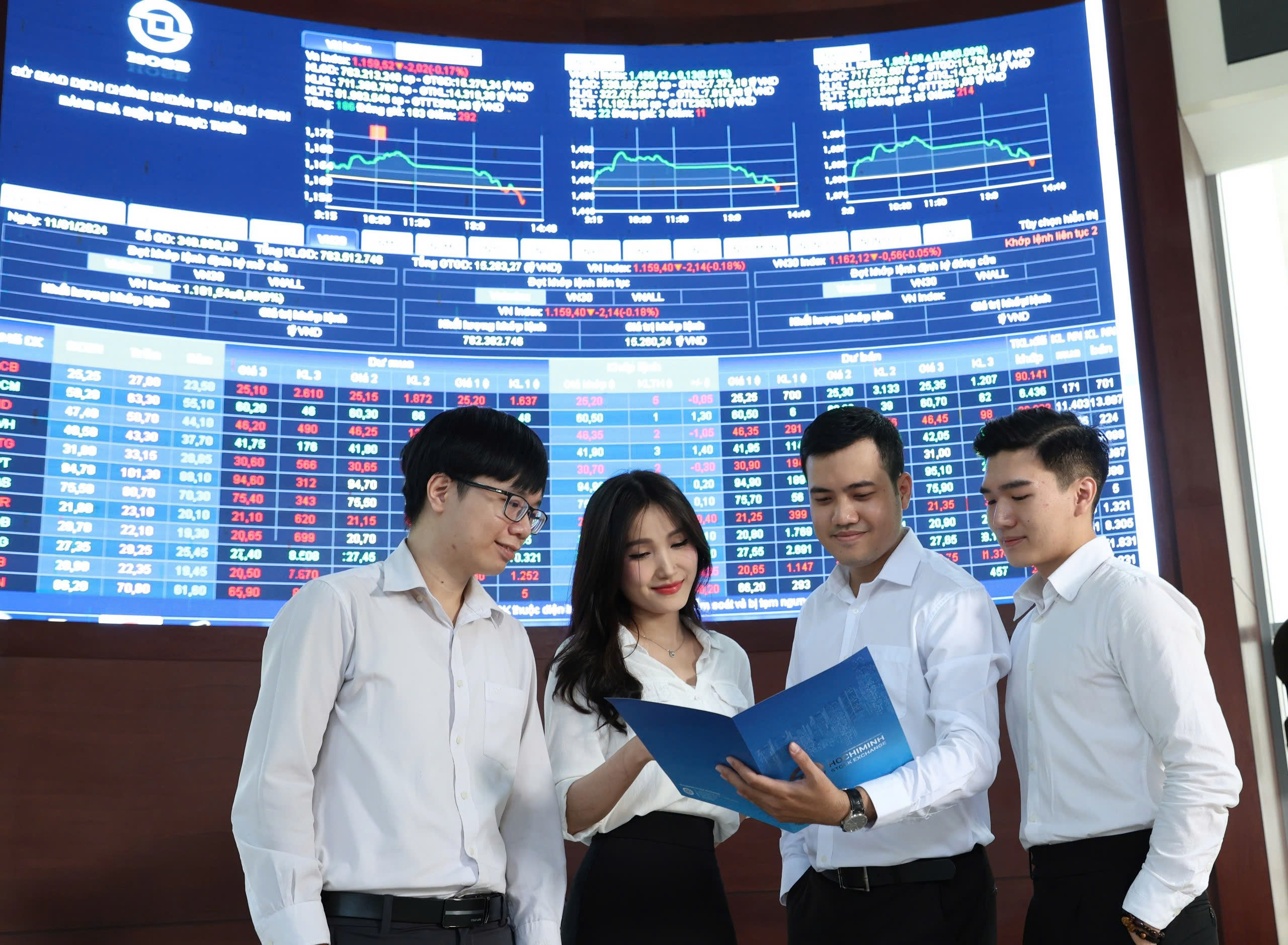 Kênh chứng khoán